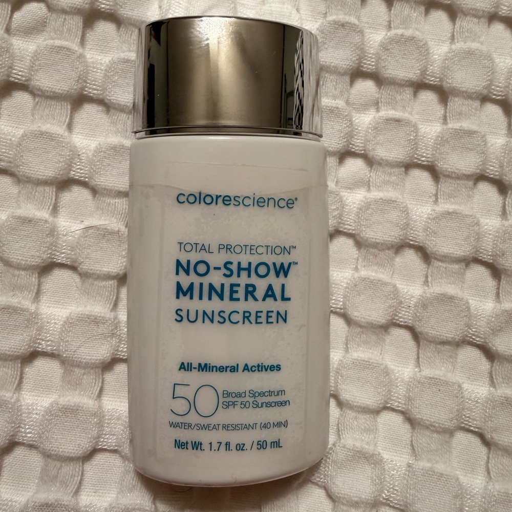 Colorescience Total Protection, SPF 50